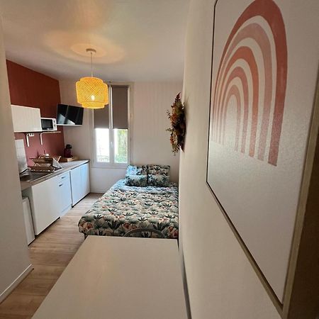 Studio Calme Plein Centre Niort Dış mekan fotoğraf