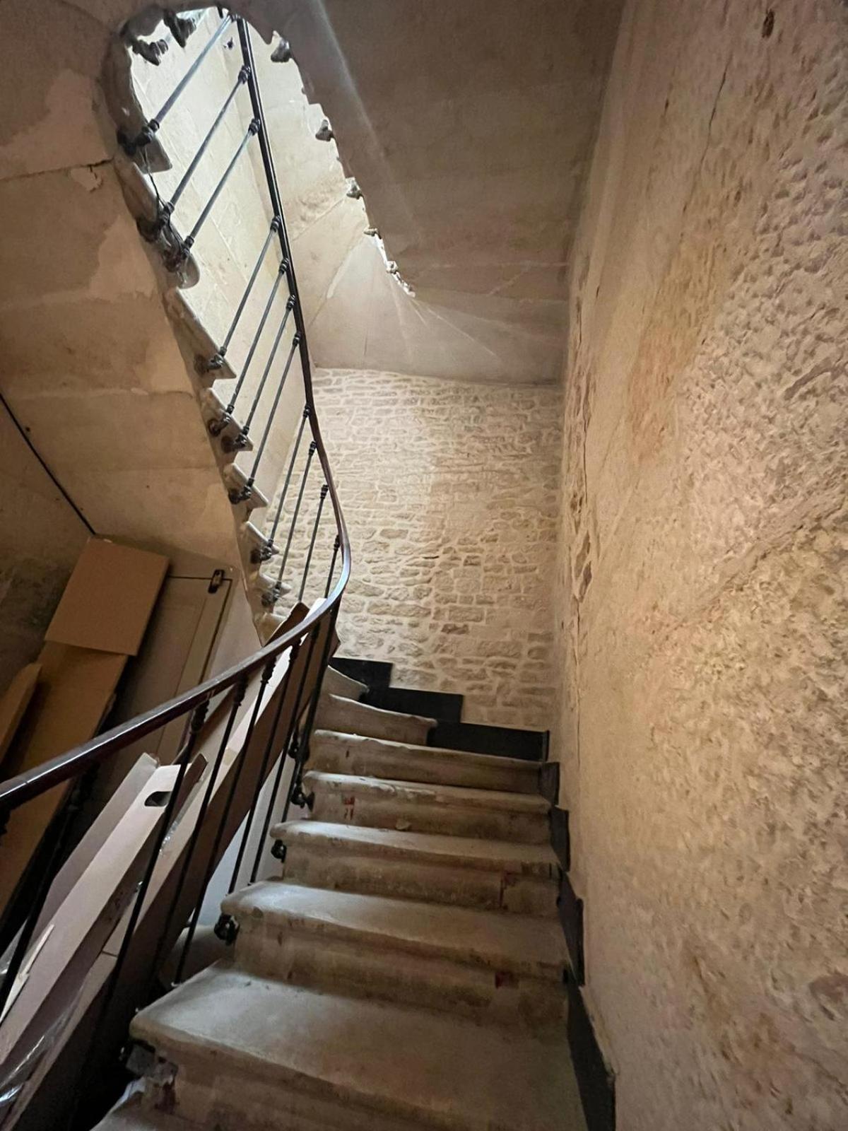 Studio Calme Plein Centre Niort Dış mekan fotoğraf