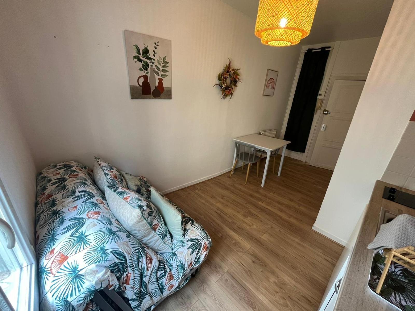 Studio Calme Plein Centre Niort Dış mekan fotoğraf